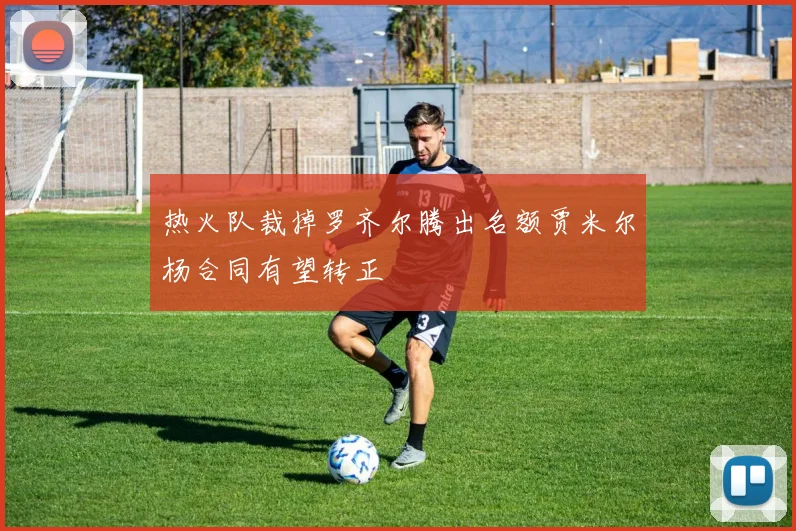 热火队裁掉罗齐尔腾出名额贾米尔杨合同有望转正