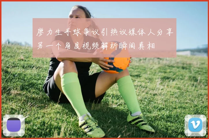 廖力生手球争议引热议媒体人分享另一个角度视频解析瞬间真相